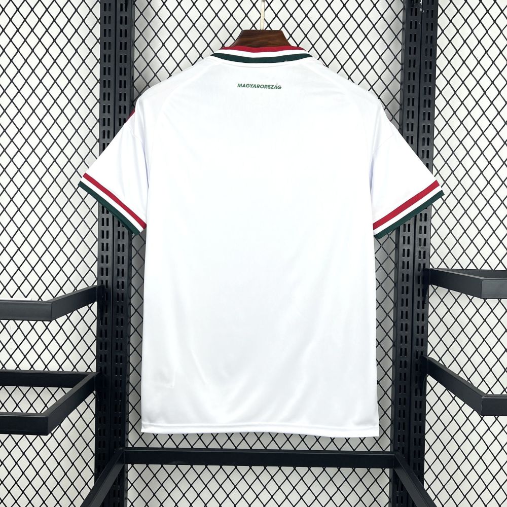 Mens Hungary 2026 Away Jersey