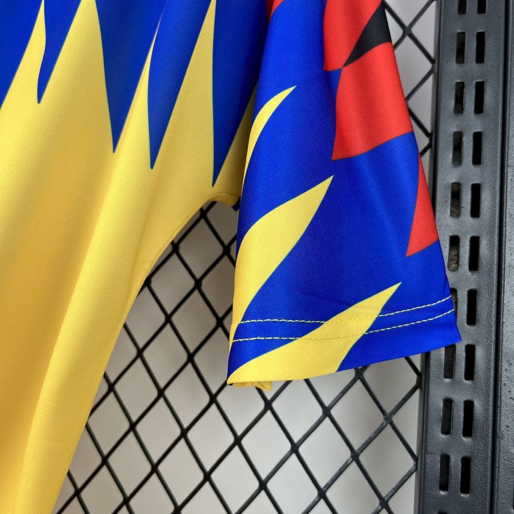 Retro Club America 1994/95 Home Jersey