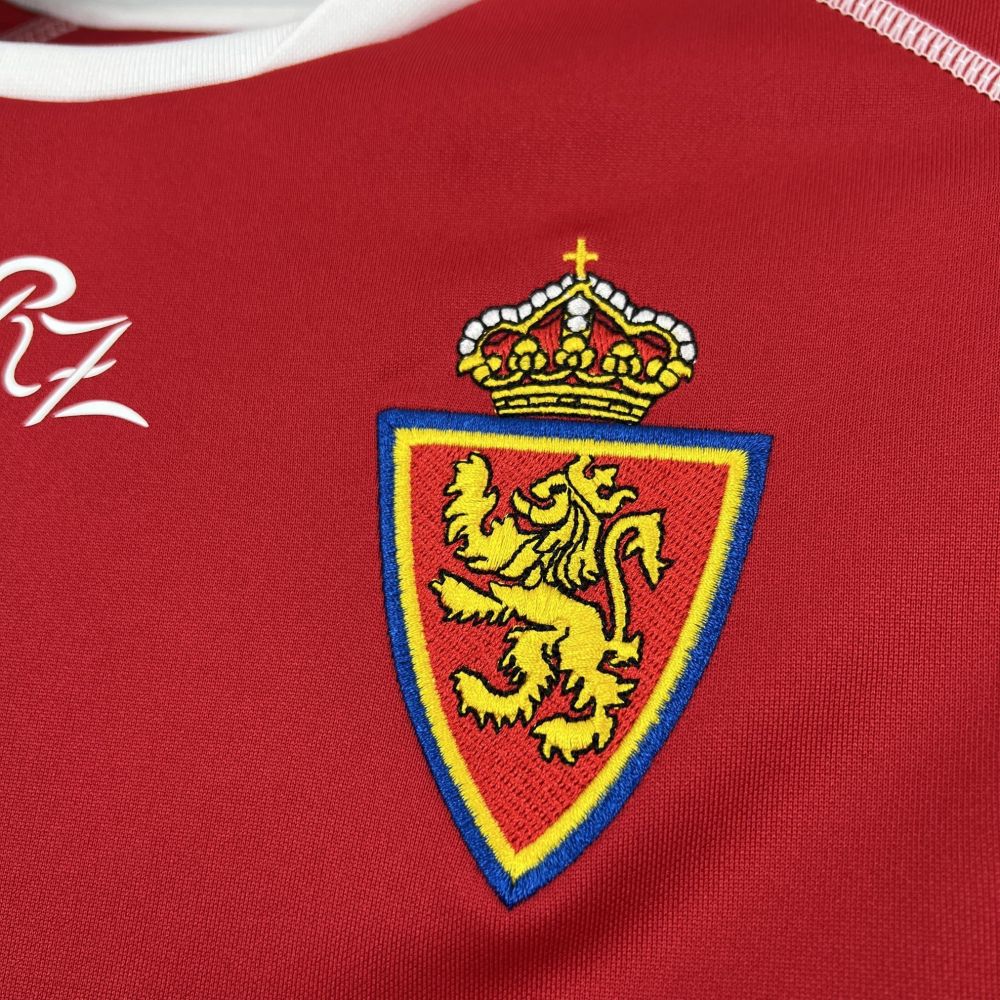 Retro Real Zaragoza 2004/05 Away Jersey