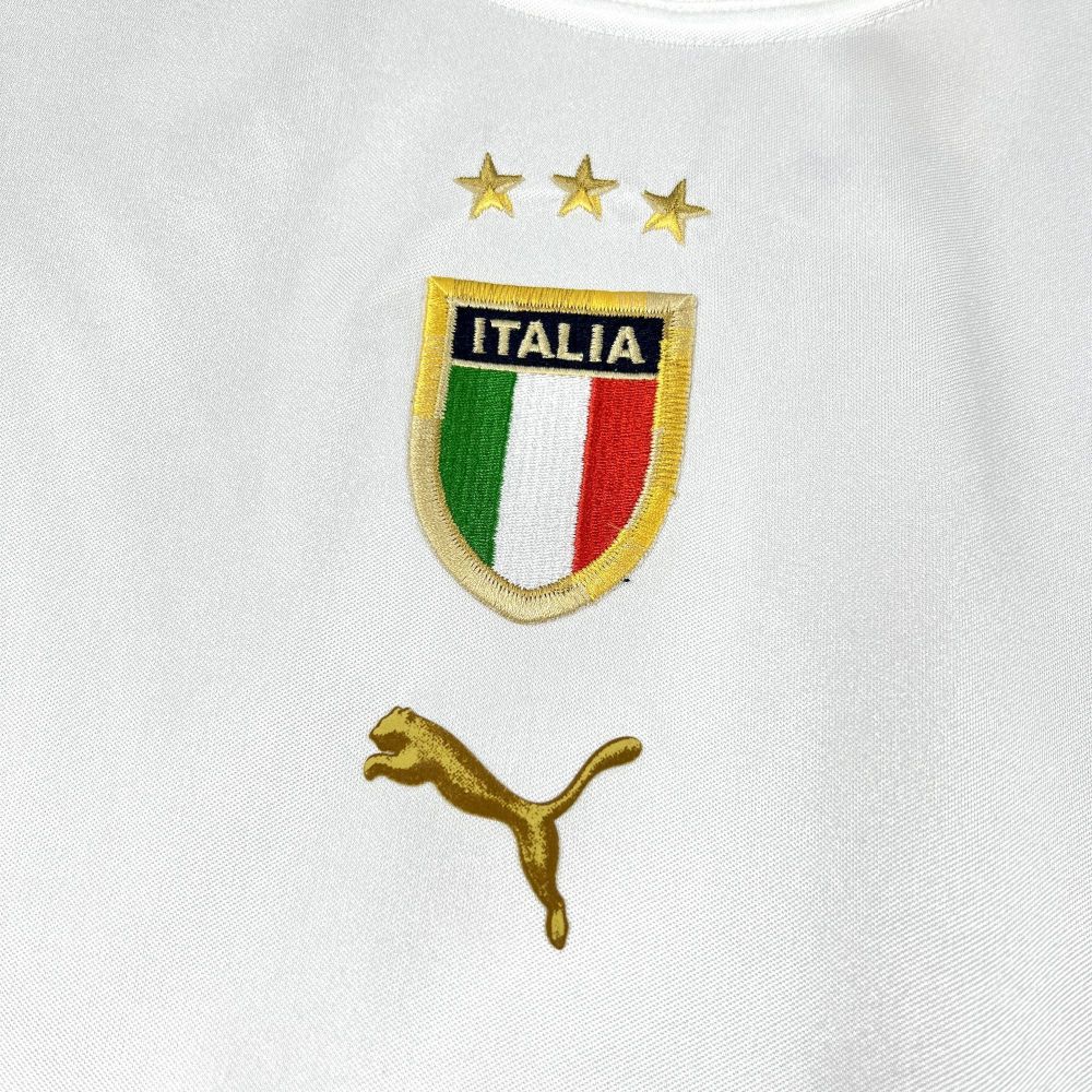 Retro Italy 2004 Away Jersey