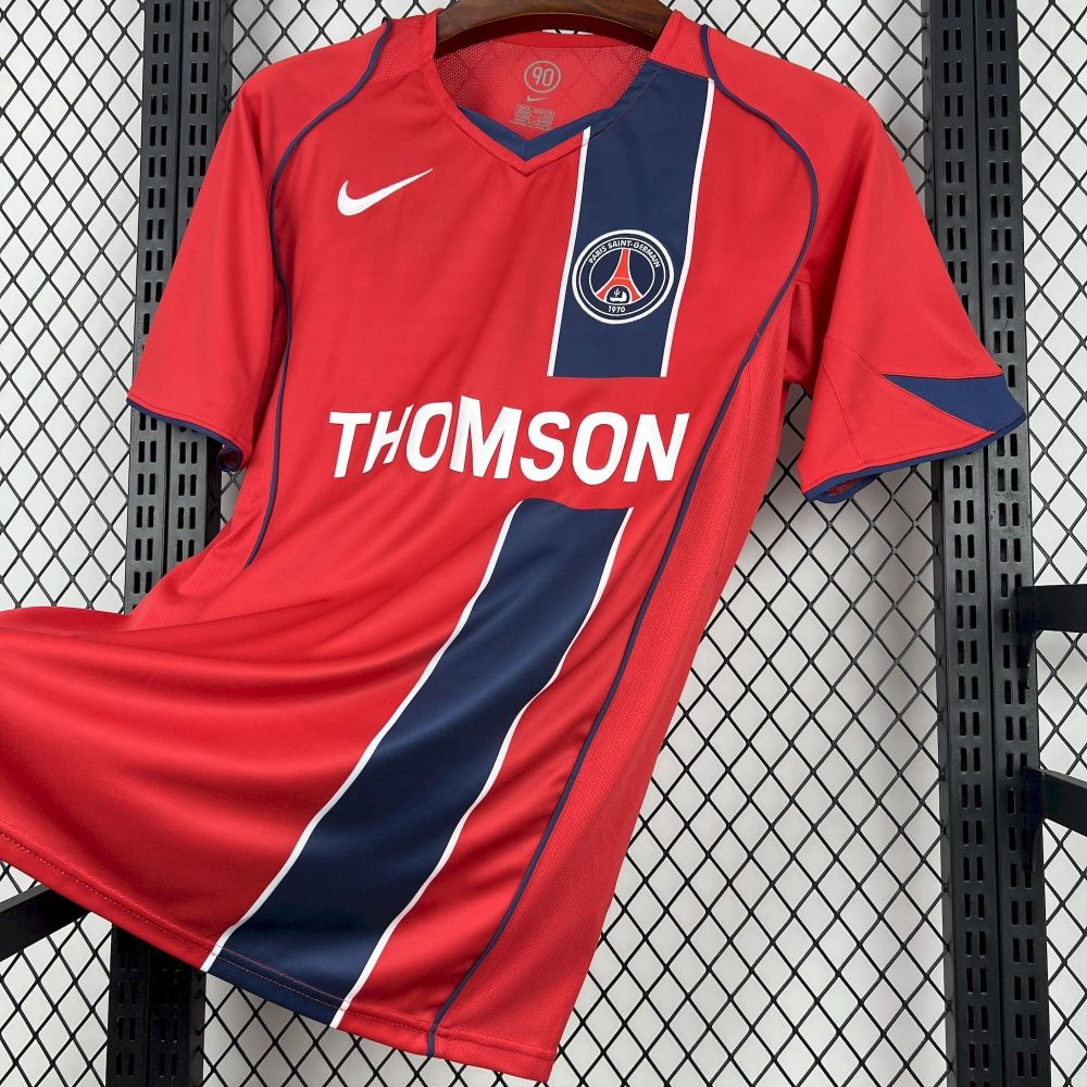 Retro Paris Saint-Germain 2004/05 Away Jersey