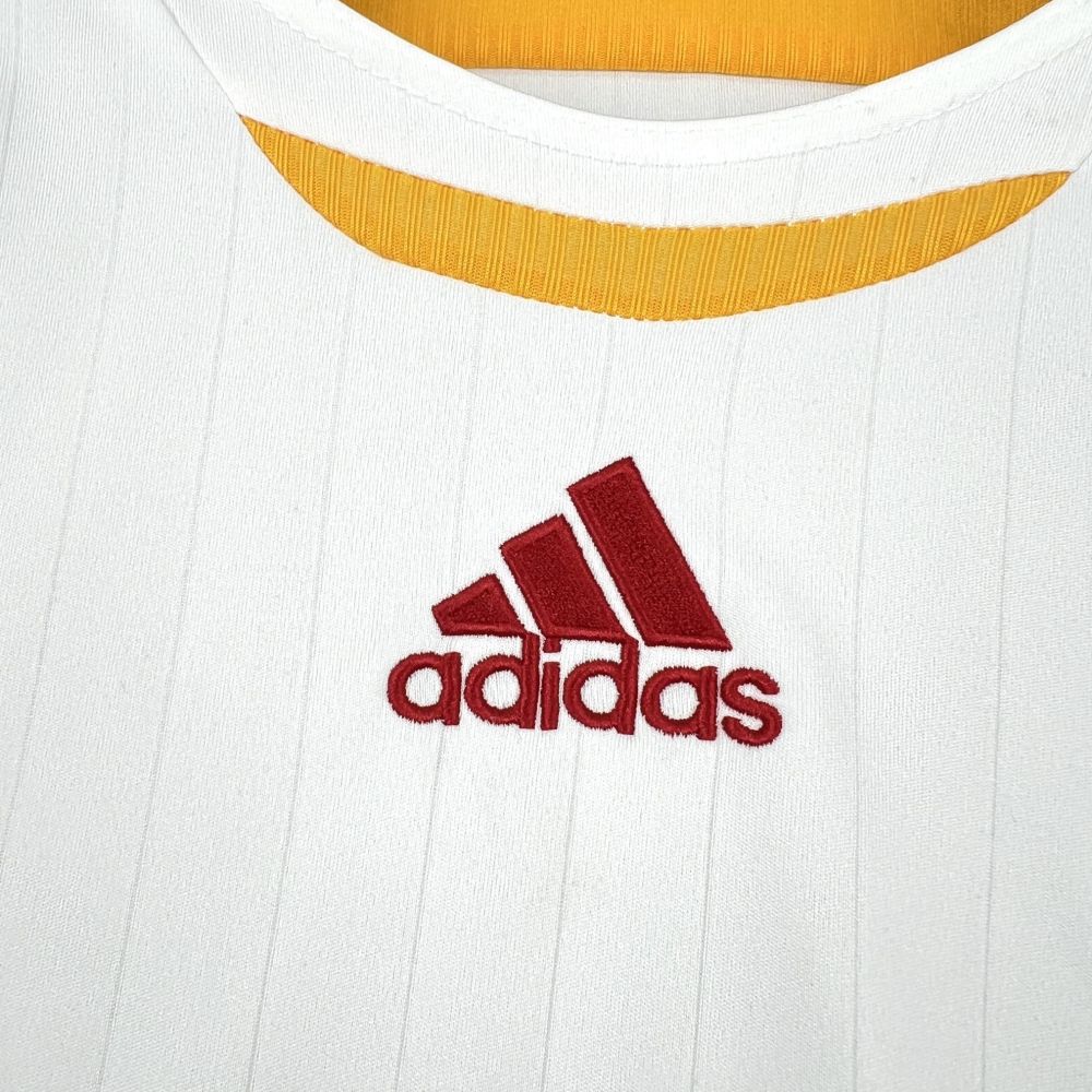 Retro Spain 2006 Away Jersey