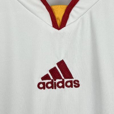 Spain 2011/12 Away Retro Jersey