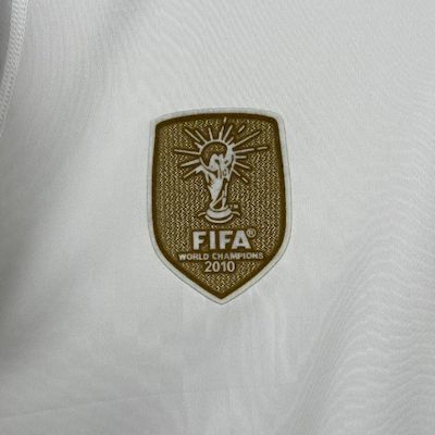 Spain 2011/12 Away Retro Jersey
