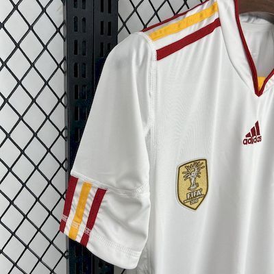 Spain 2011/12 Away Retro Jersey