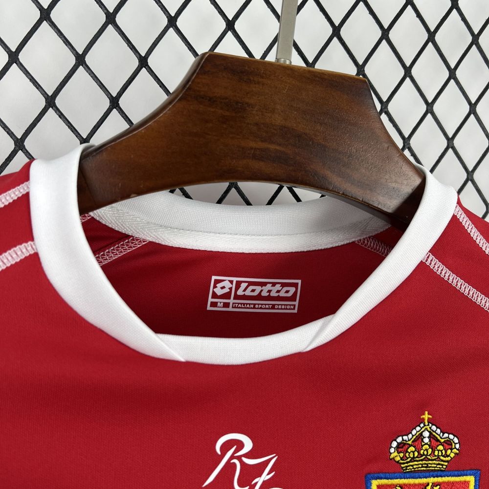 Retro Real Zaragoza 2004/05 Away Jersey