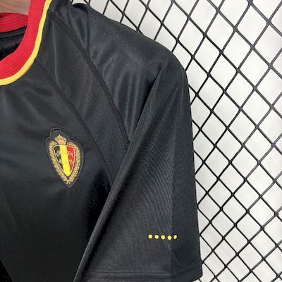 Belgium 2000 Away Retro Jersey