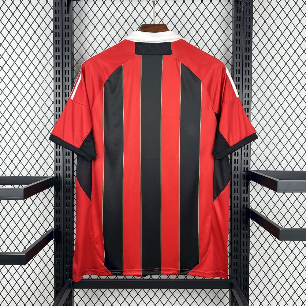 Retro AC Milan 2012/13 Home Jersey