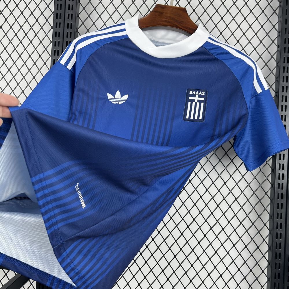 Mens Greece 2026 Away Jersey