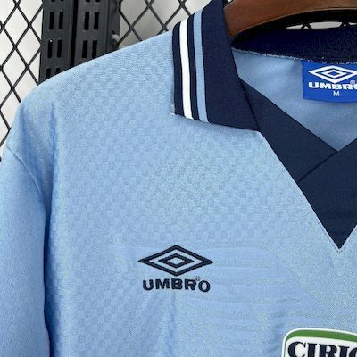 Lazio 1996/97 Home Retro Jersey