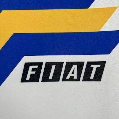 Boca Juniors 1990/91 Away Retro Jersey