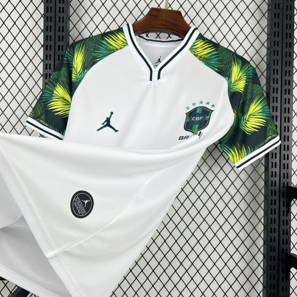 Mens Brasil 2026 Special Jersey
