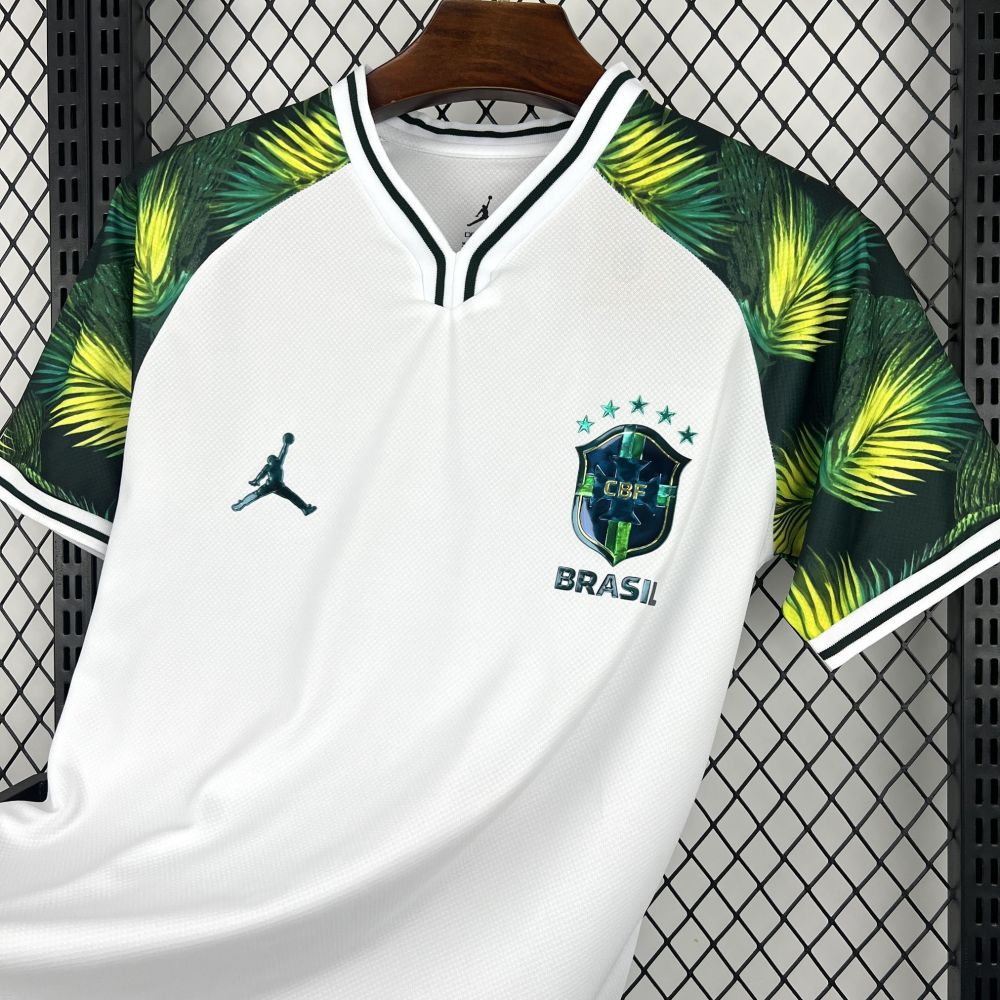 Mens Brasil 2026 Special Jersey