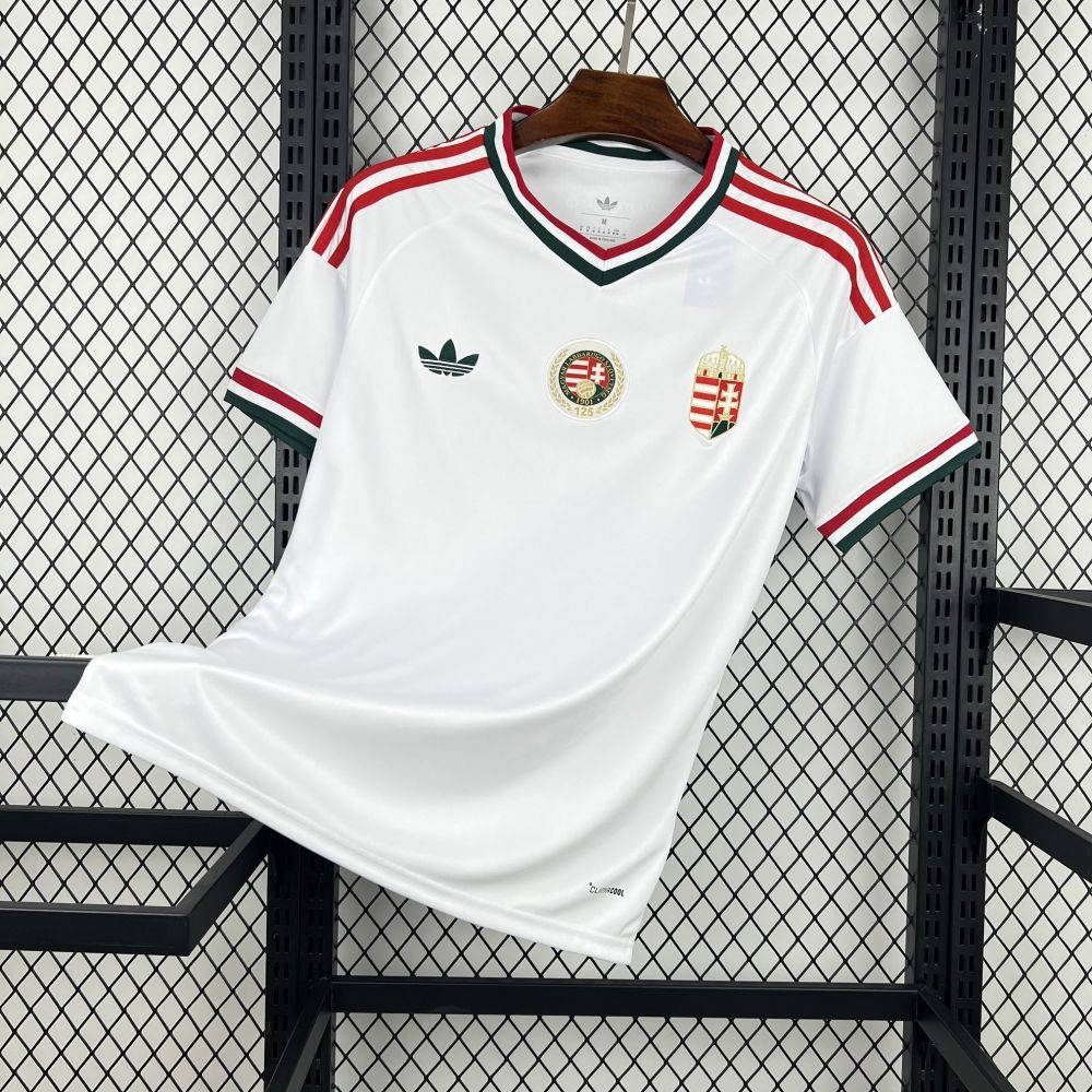 Mens Hungary 2026 Away Jersey