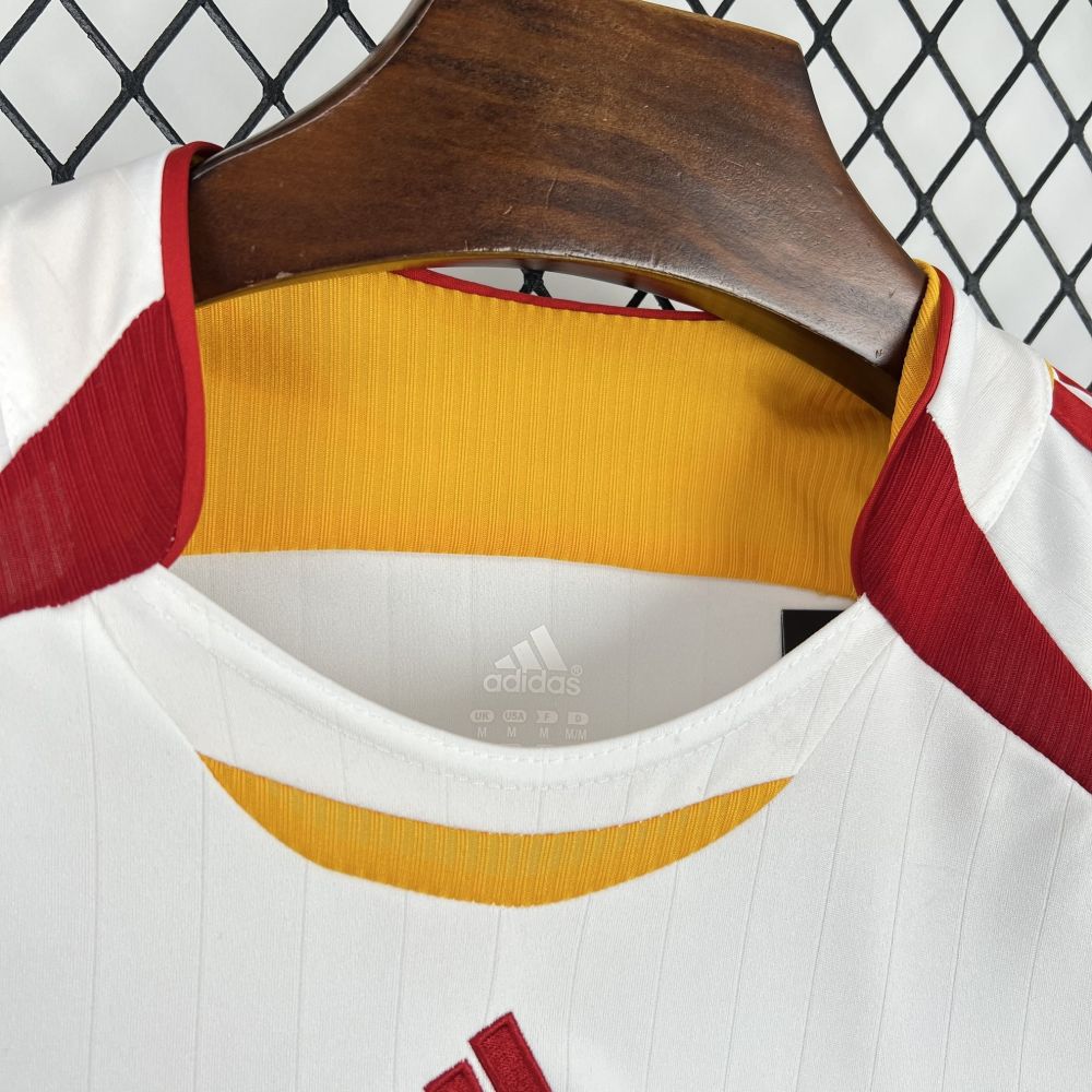 Retro Spain 2006 Away Jersey