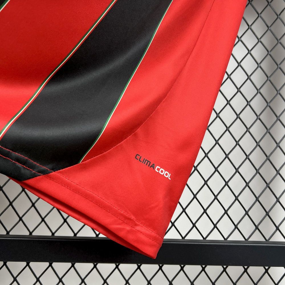 Retro AC Milan 2012/13 Home Jersey