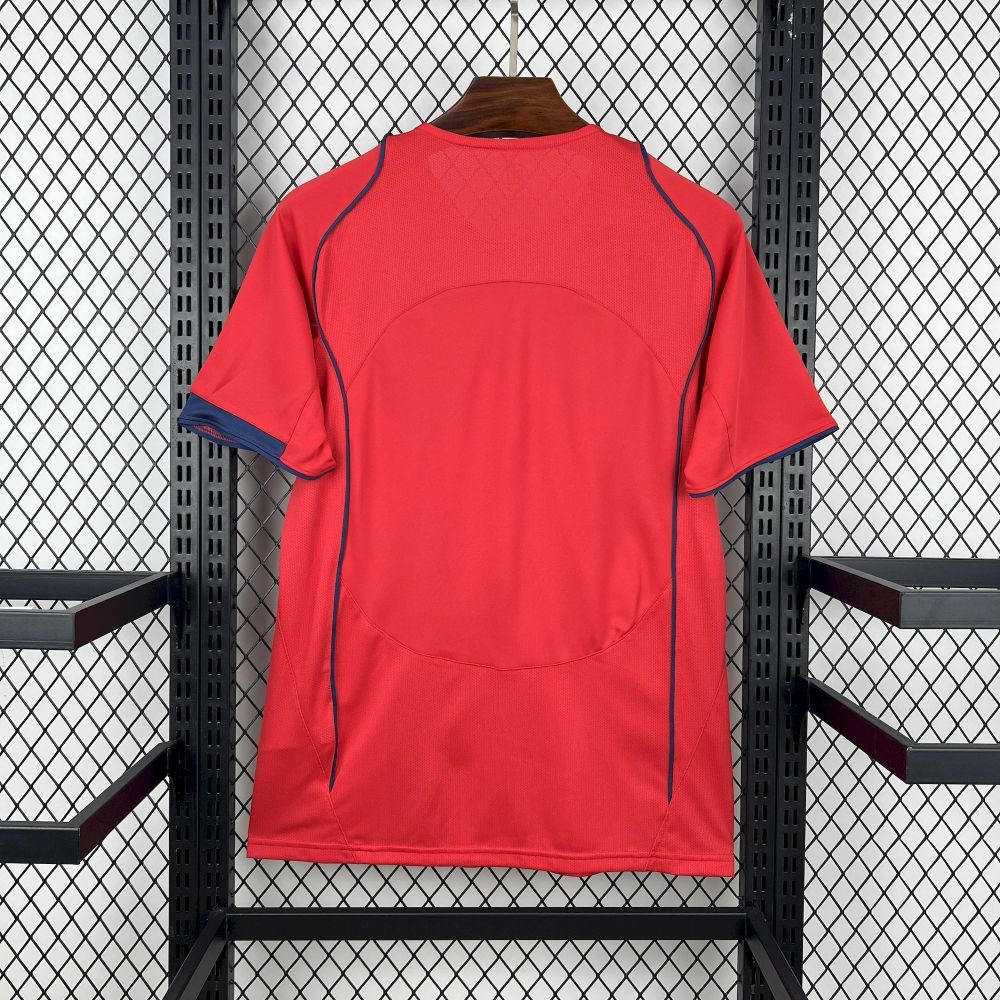 Retro Paris Saint-Germain 2004/05 Away Jersey