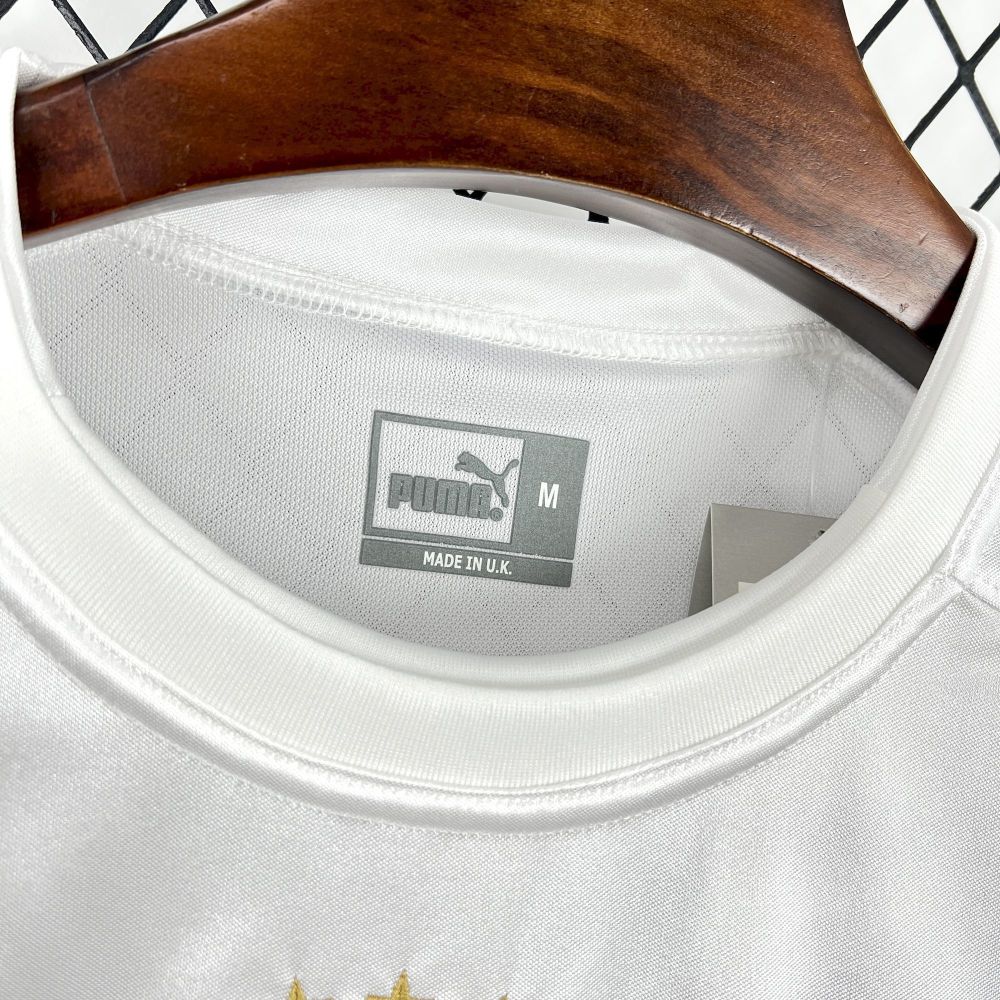 Retro Italy 2004 Away Jersey