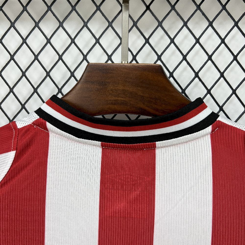 Retro Olympiacos FC 2001/02 Home Jersey