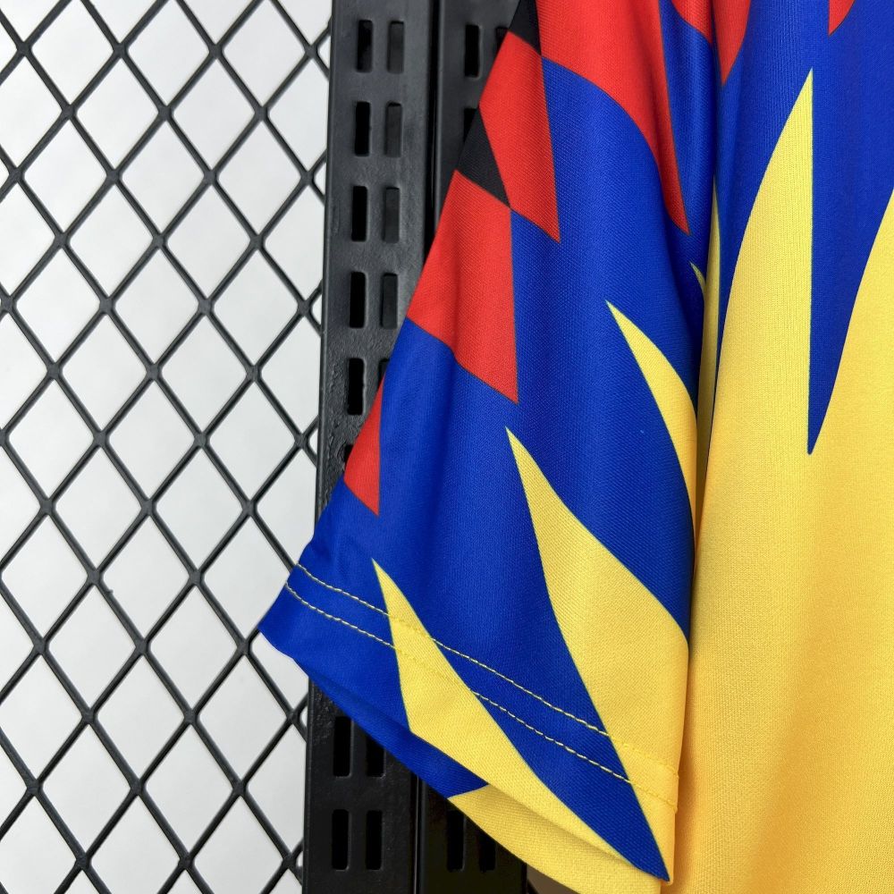 Retro Club America 1994/95 Home Jersey