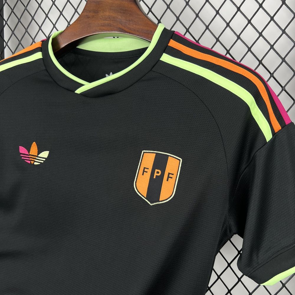 Mens Peru 2026 Away Jersey