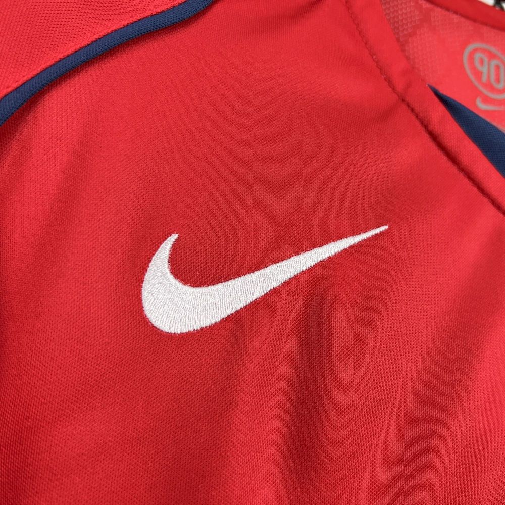 Retro Paris Saint-Germain 2004/05 Away Jersey