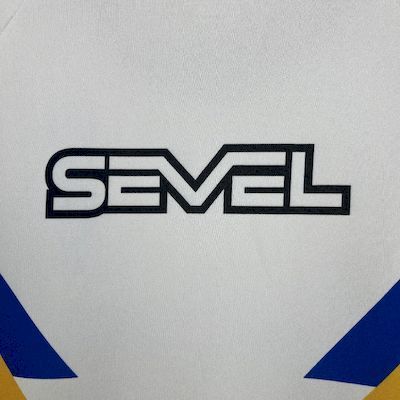 Boca Juniors 1990/91 Away Retro Jersey