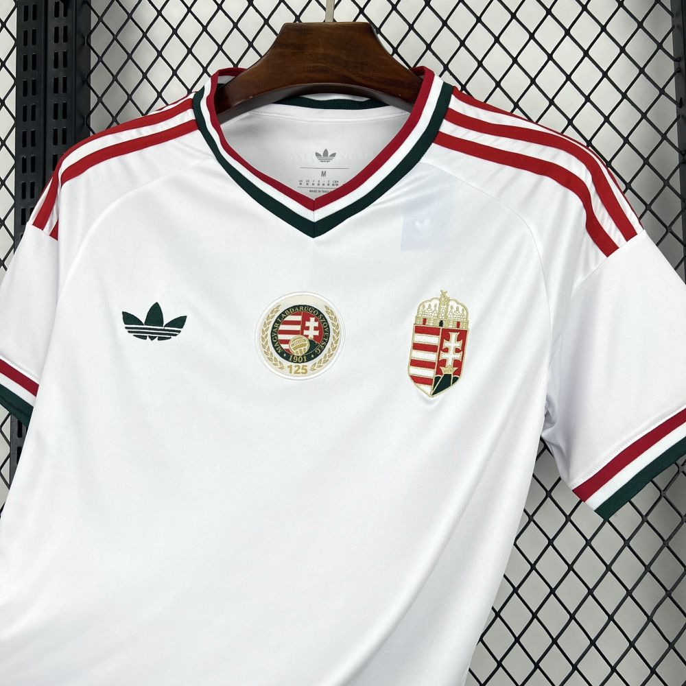 Mens Hungary 2026 Away Jersey