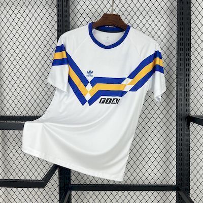 Boca Juniors 1990/91 Away Retro Jersey