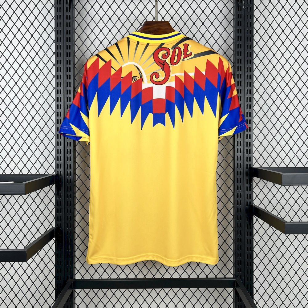 Retro Club America 1994/95 Home Jersey