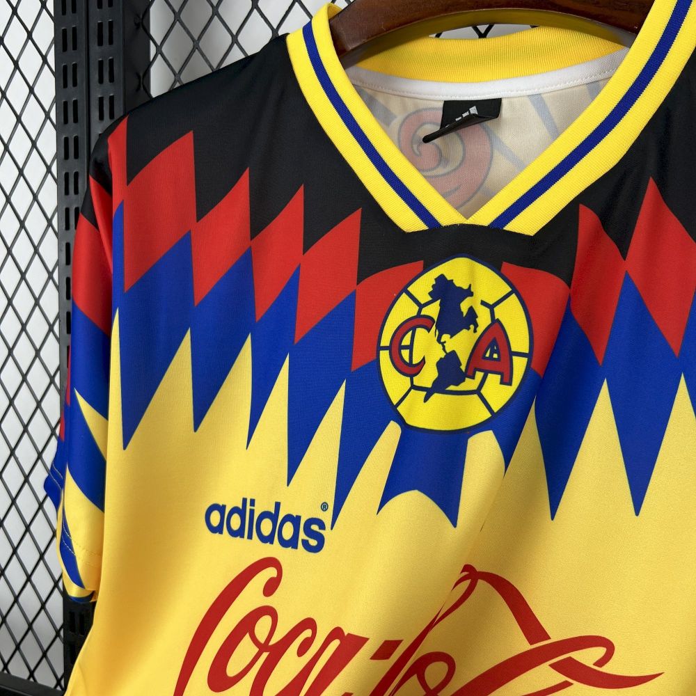 Retro Club America 1994/95 Home Jersey