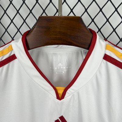 Spain 2011/12 Away Retro Jersey