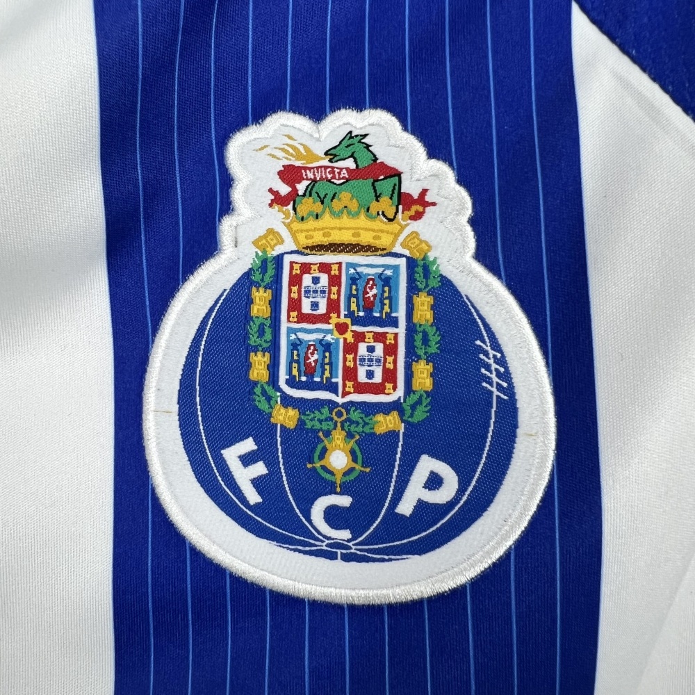 Retro FC Porto 2014/15 Home Jersey
