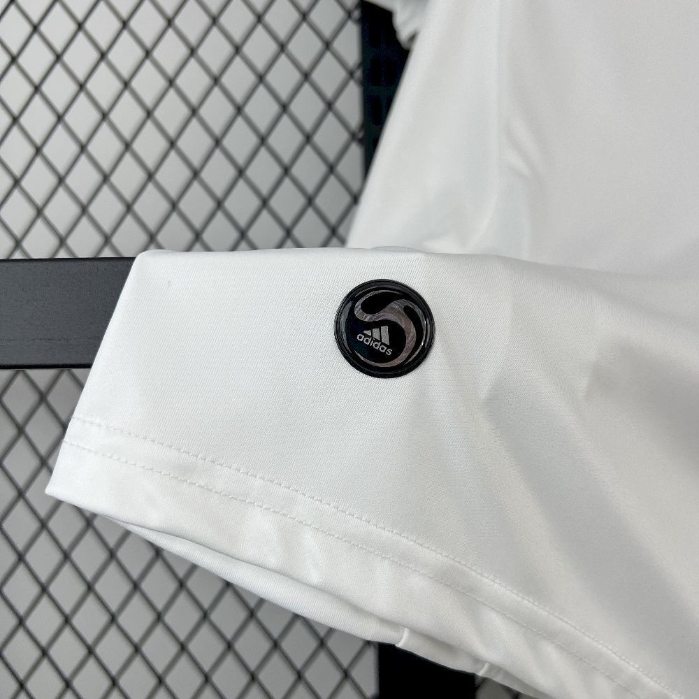 Retro Germany 2008 Home Jersey