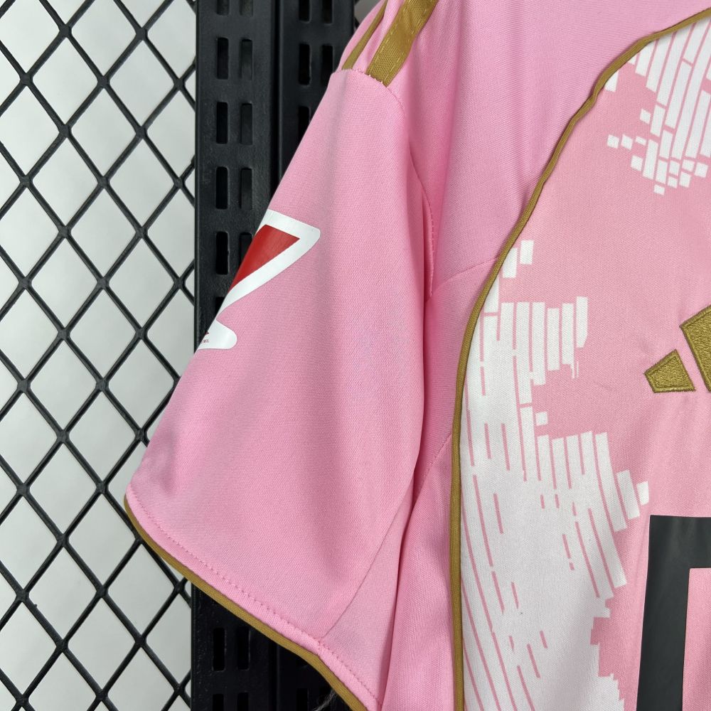 Mens Real Oviedo 2025-26 Special Jersey