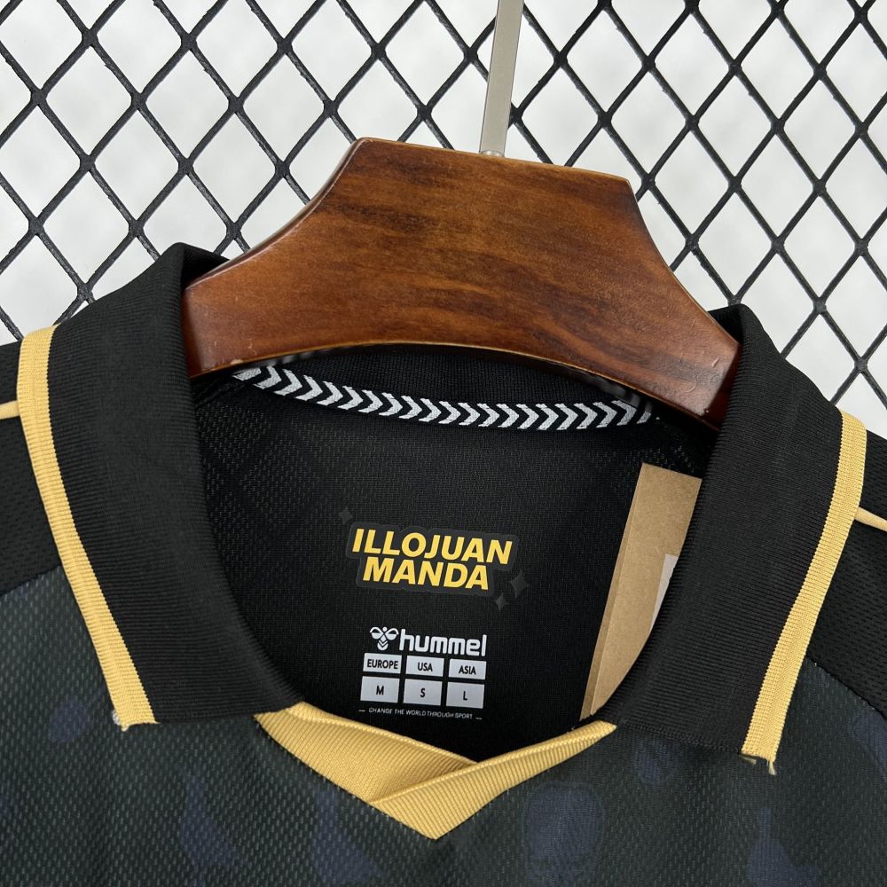 Mens CD Leganes 2025/26 Retro Jersey