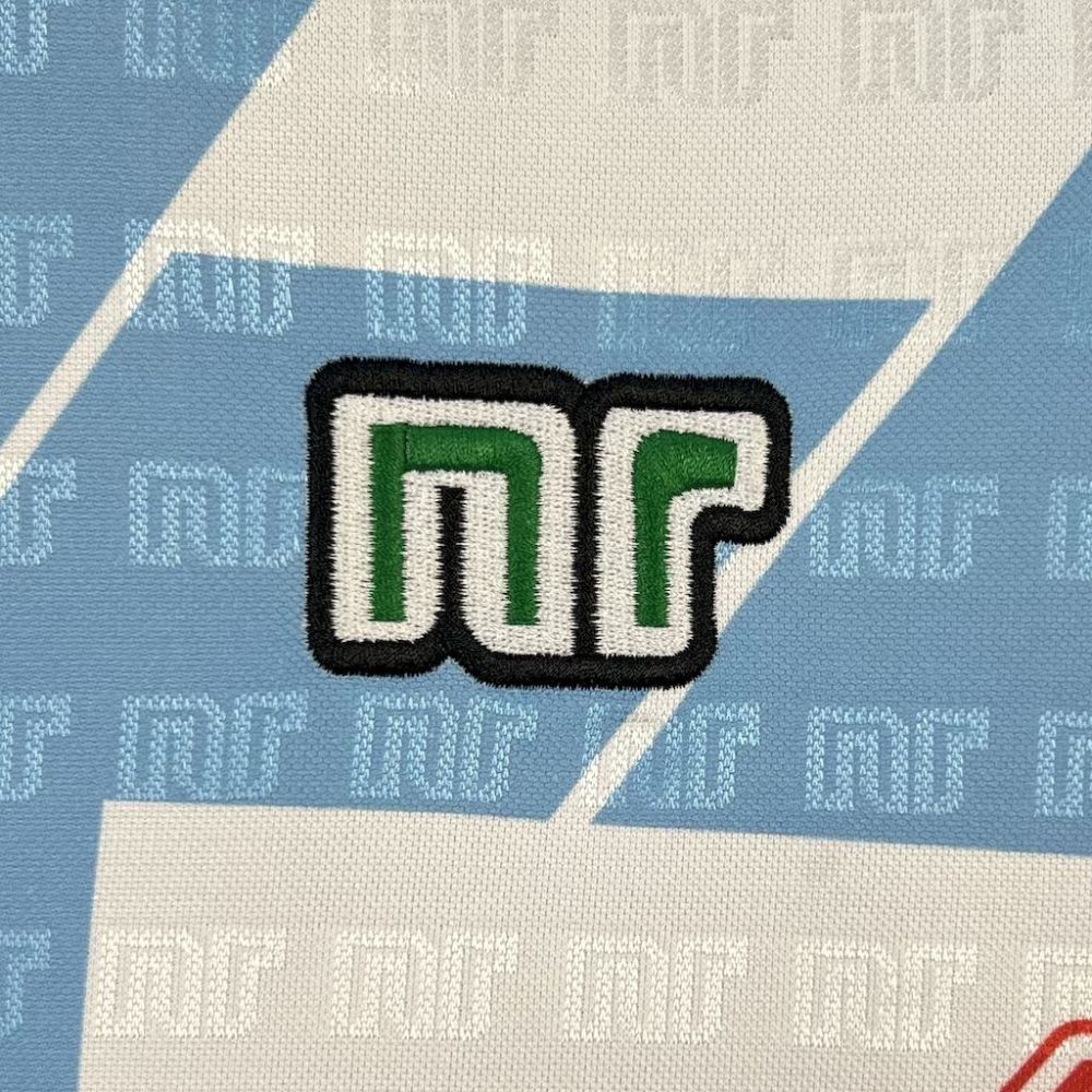 Napoli 1990/91 Away Retro Jersey