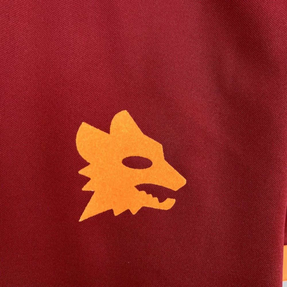 AS Roma 1992/94 Home Retro Jersey