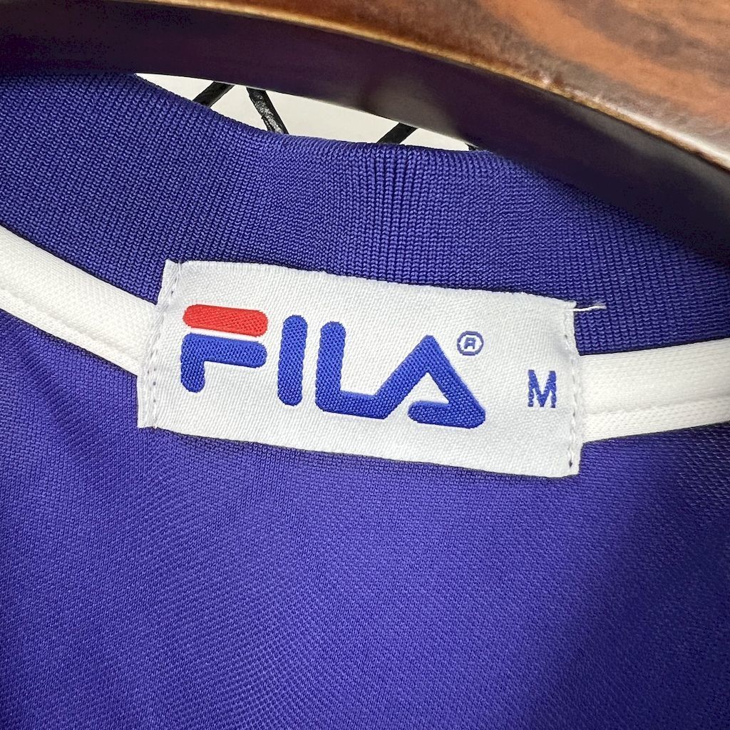 Fiorentina 1998/99 Home Retro Jersey
