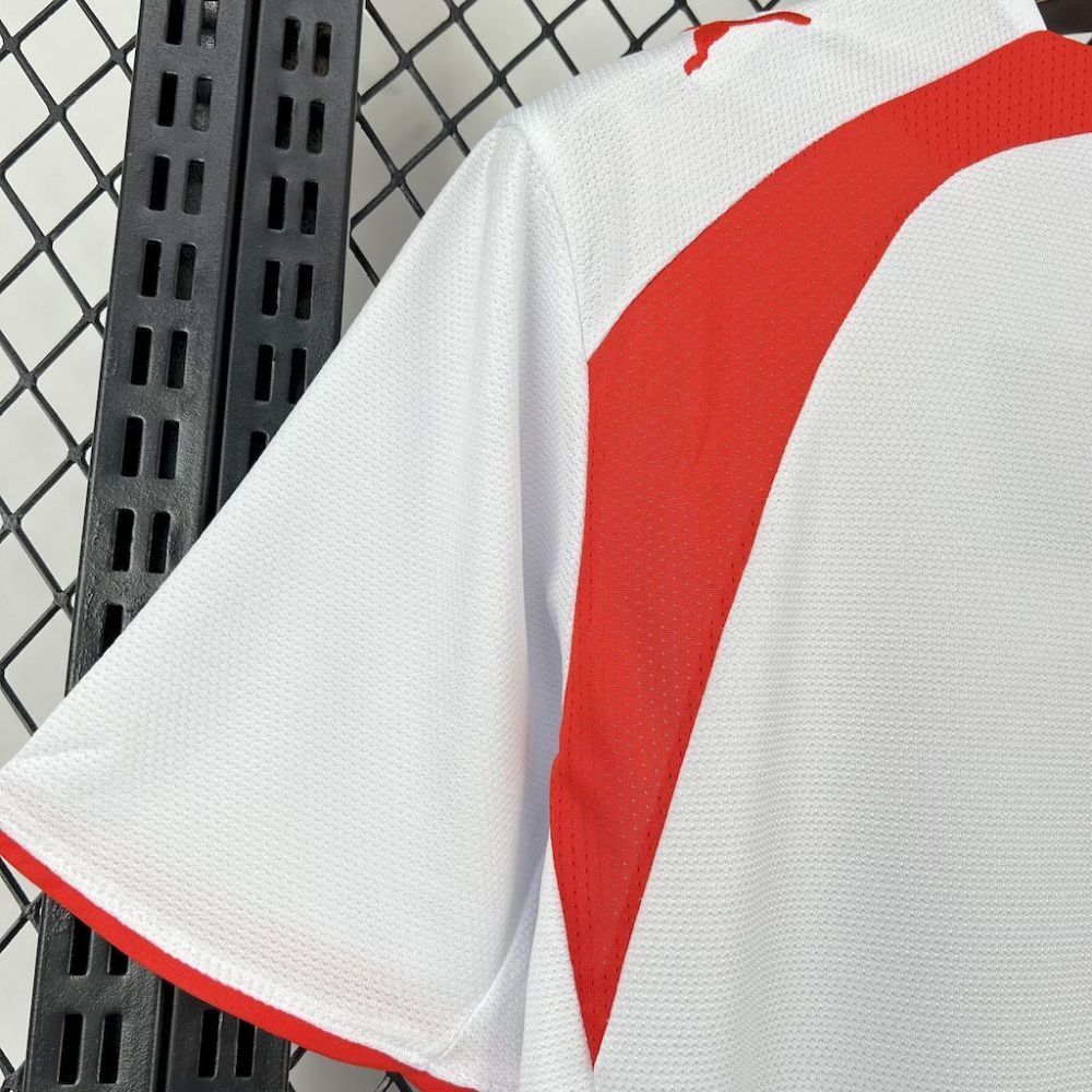 Stuttgart 2006/07 Home Retro Jersey