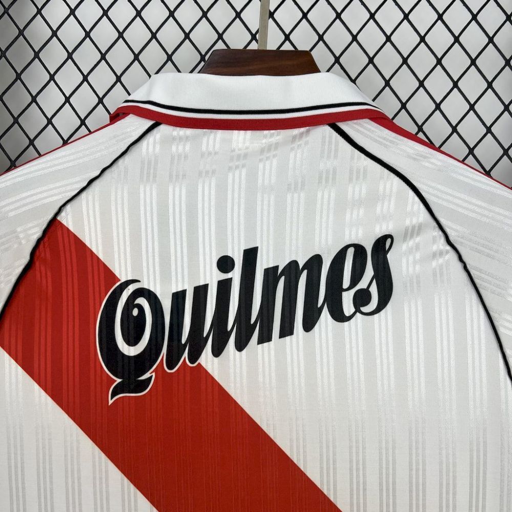 River Plate 1995/96 Home Retro Jersey