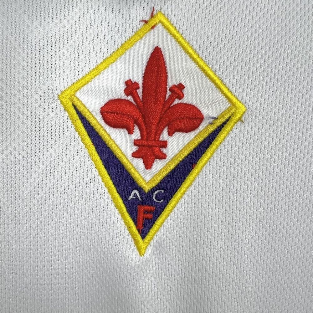 Fiorentina 1998/99 Away Retro Jersey