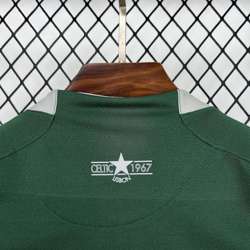 Celtic 2006/07 UEFA Champions League 40th Anniversary Edition Retro Jersey