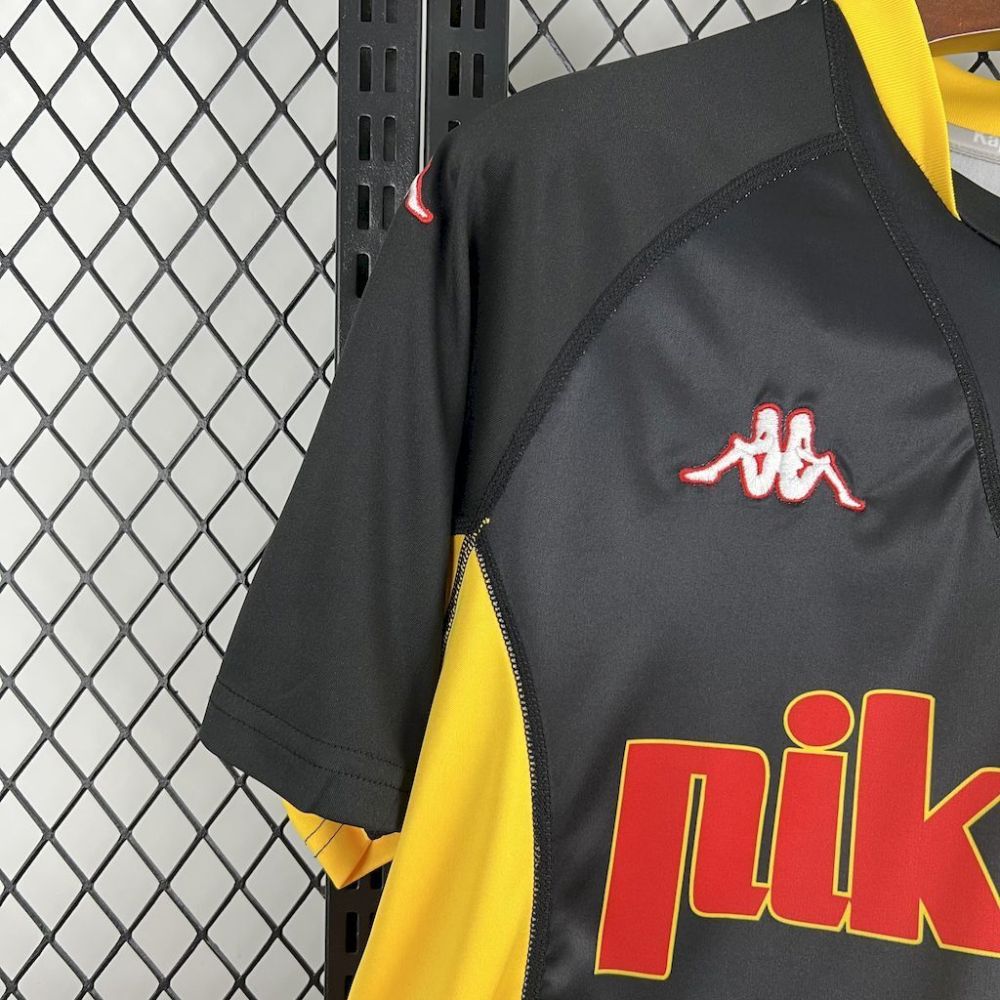 Real Zaragoza 2001/02 Away Retro Jersey