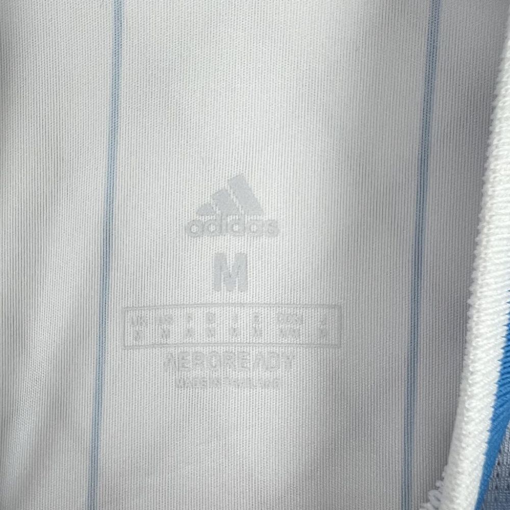 Olympique Marseille 2009/10 Home Retro Jersey
