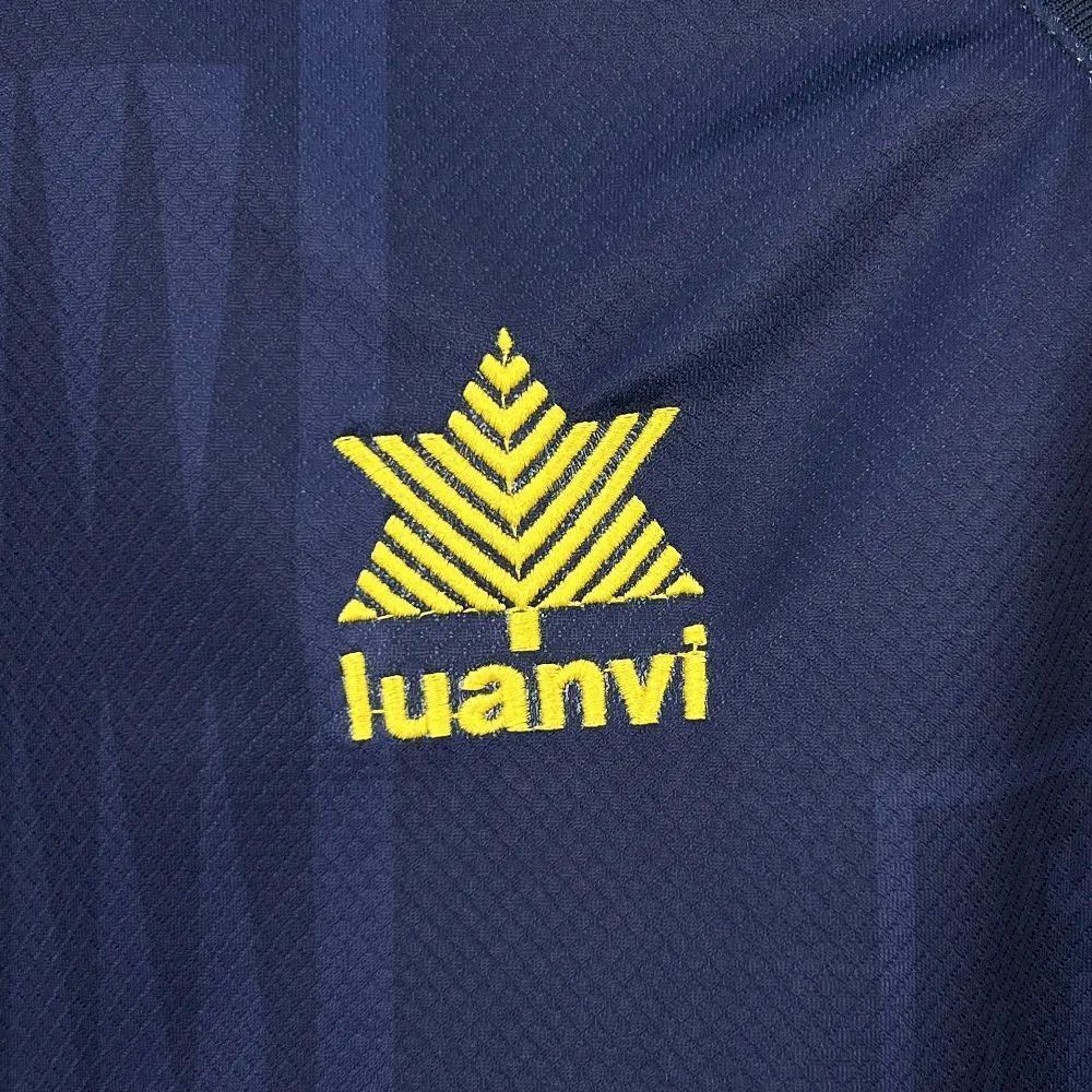 Valencia CF 1996/97 Away Retro Jersey