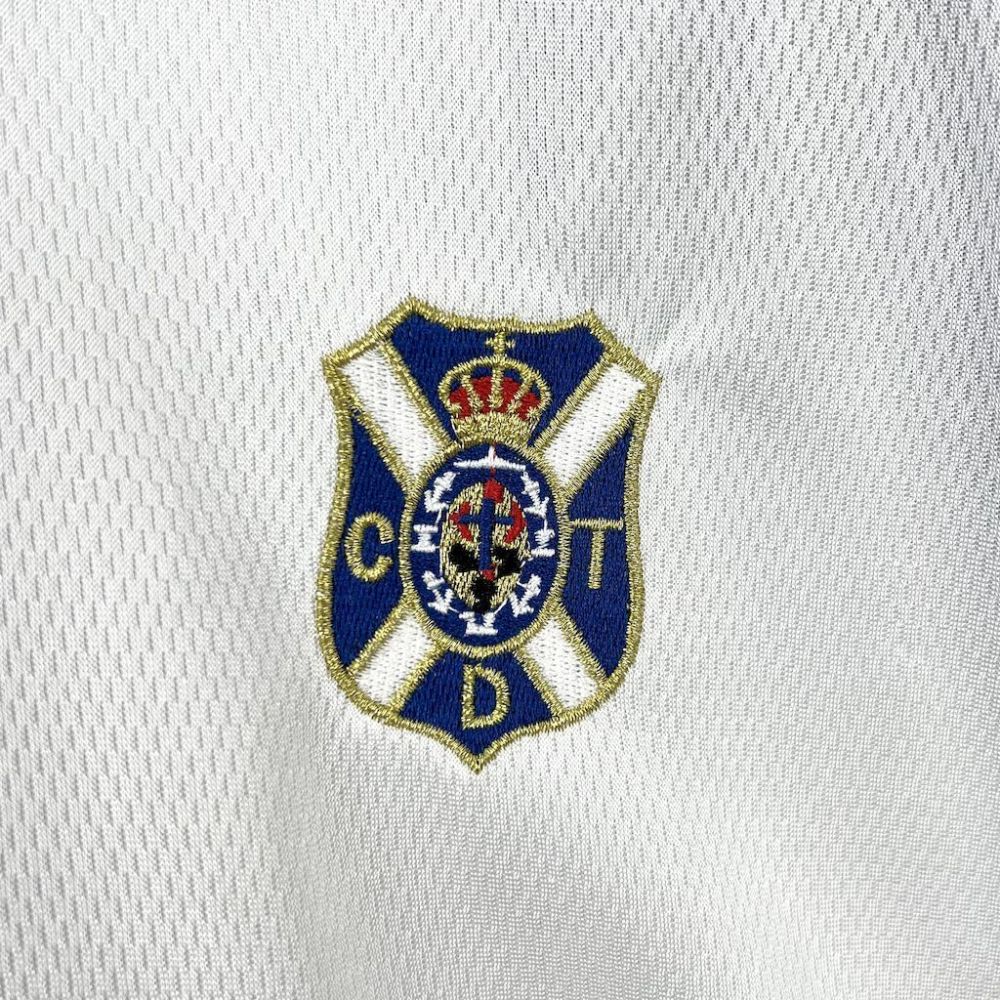 CD Tenerife 1997/98 Home Retro Jersey