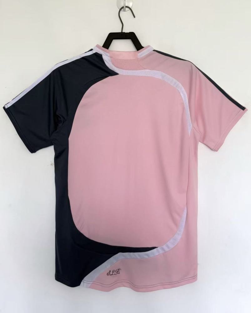 Benfica 2007/08 Away Retro Jersey