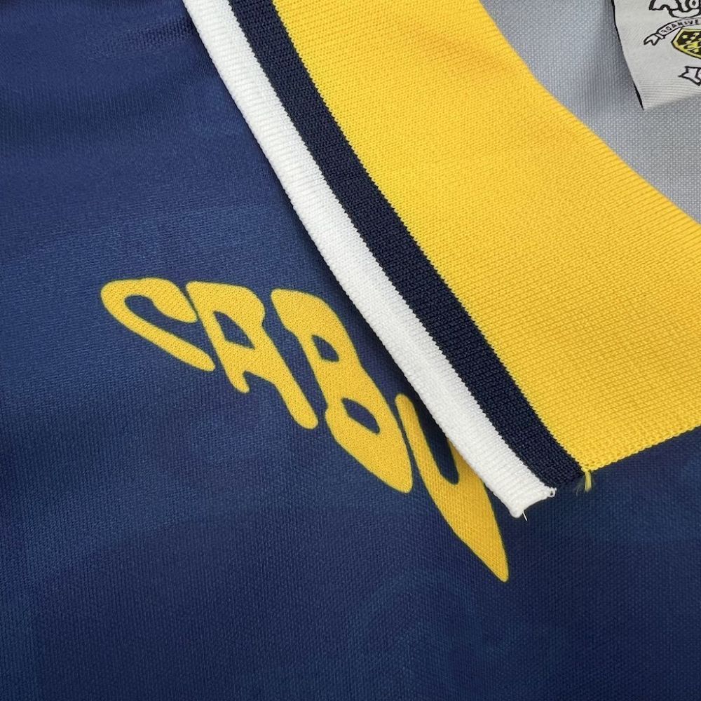Boca Juniors 1995/97 Home Retro Jersey