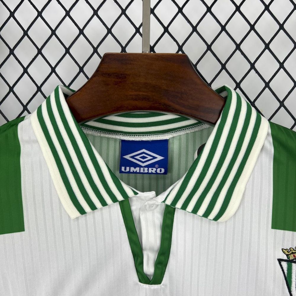 Cordoba CF 1997/98 Home Retro Jersey